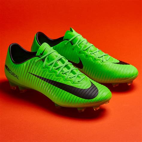 Nike mercurial vapor 11 green